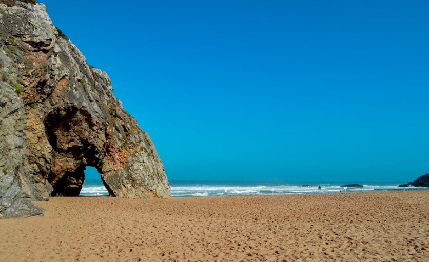 Praia da Adraga, Portugal, Portugal